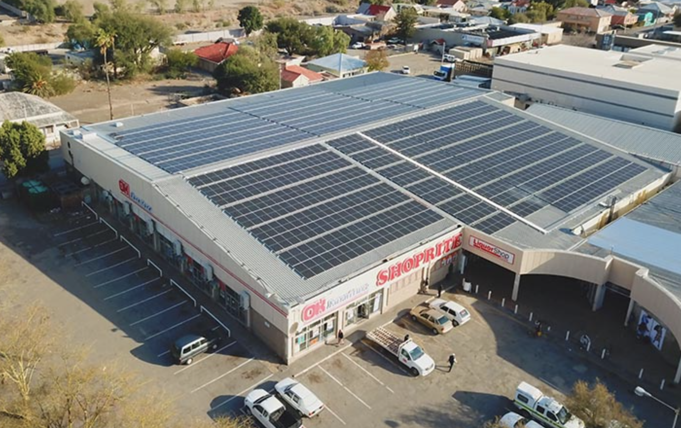 How Shoprite Is Shaping Green Energy With A Boost In Solar Capacity