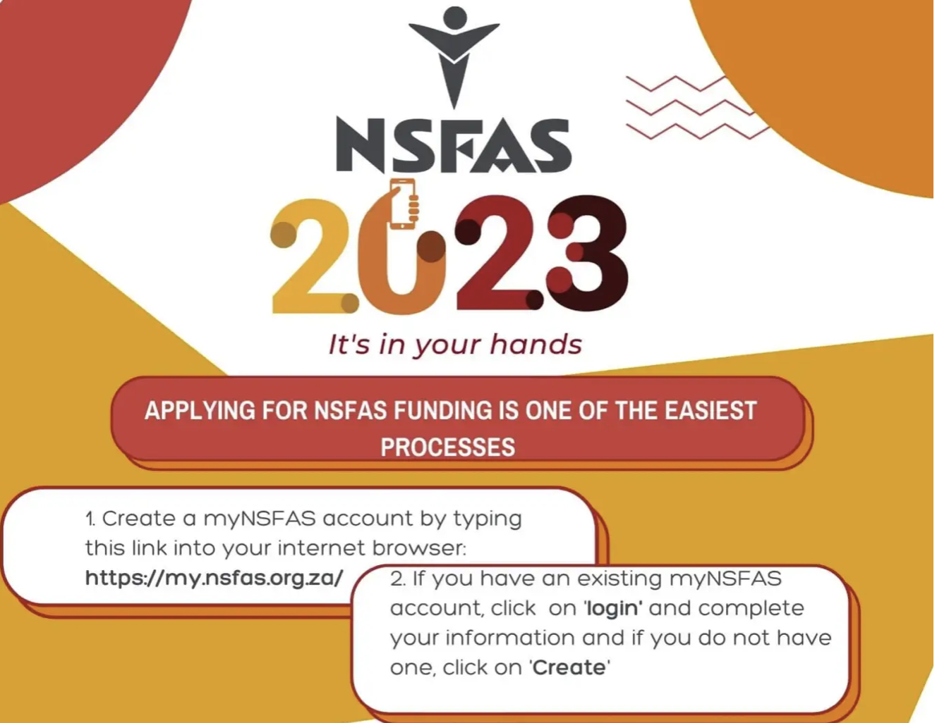 NSFAS 2023