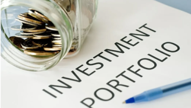how to create a investment portfolio