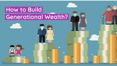 building generation wealth
