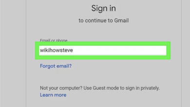 How to Log into Your Gmail Account