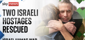 Israel-Hamas war news