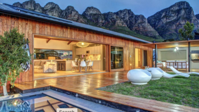 airbnb cape town