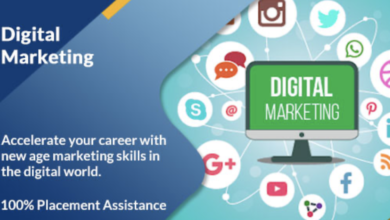 digital Marketing courses