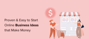 Online Business Ideas 