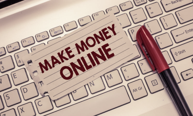 How to Earn Money Online in South Africa
