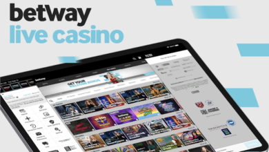 Betway Ontario Casino Games